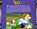 ALICE AU PAYS DES MERVEILLES